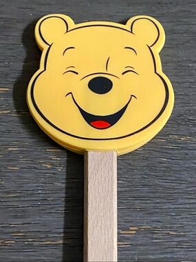 Winnie the Pooh Silicone Spatula